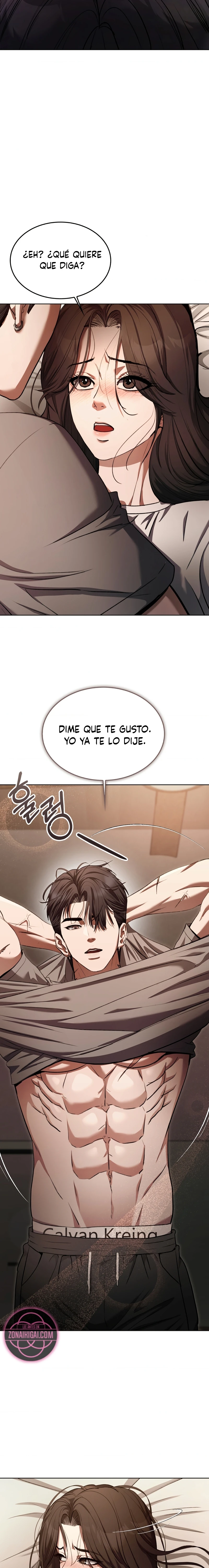 La Ley Del Talión Capitulo 7 página 6