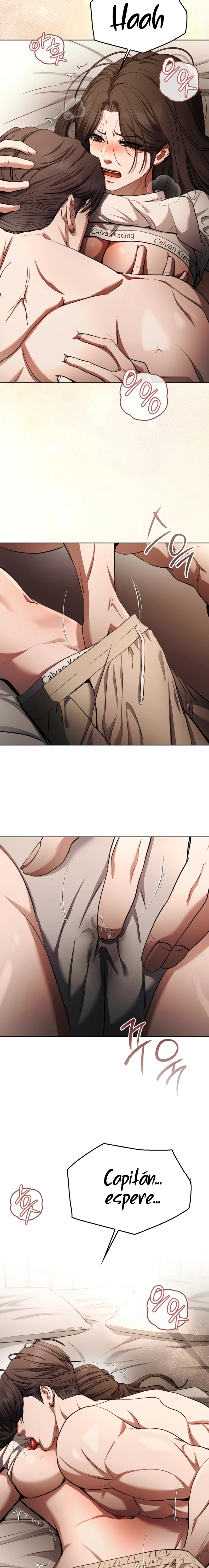 La Ley Del Talión Capitulo 7 página 9