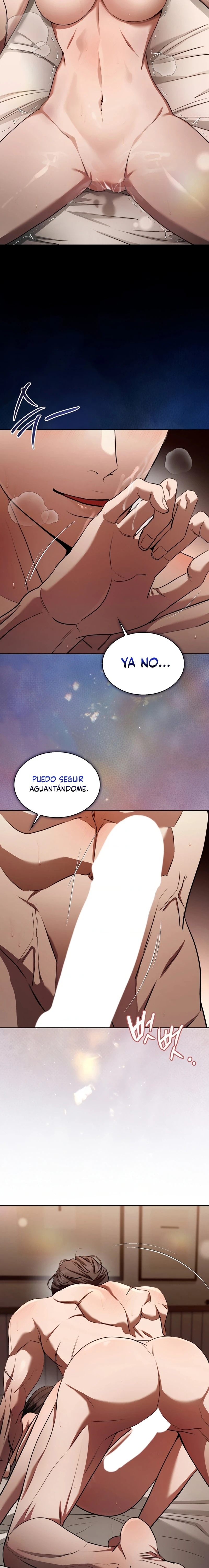 La Ley Del Talión Capitulo 8 página 11