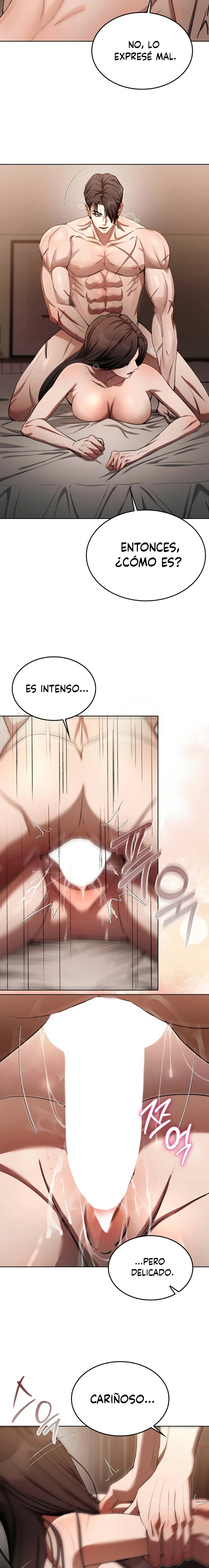 La Ley Del Talión Capitulo 8 página 18