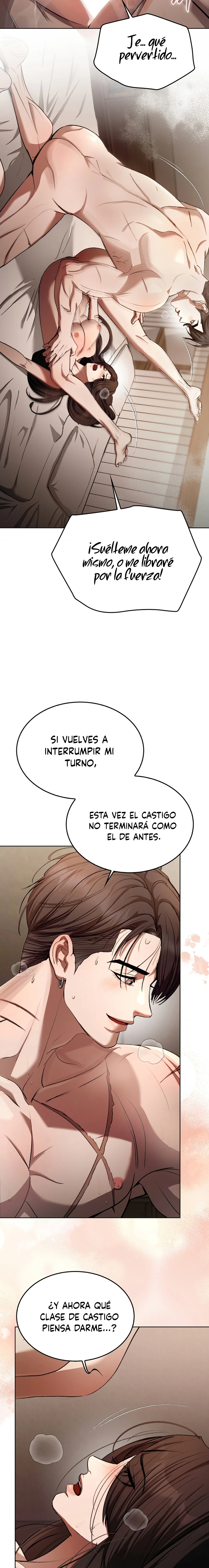 La Ley Del Talión Capitulo 8 página 5