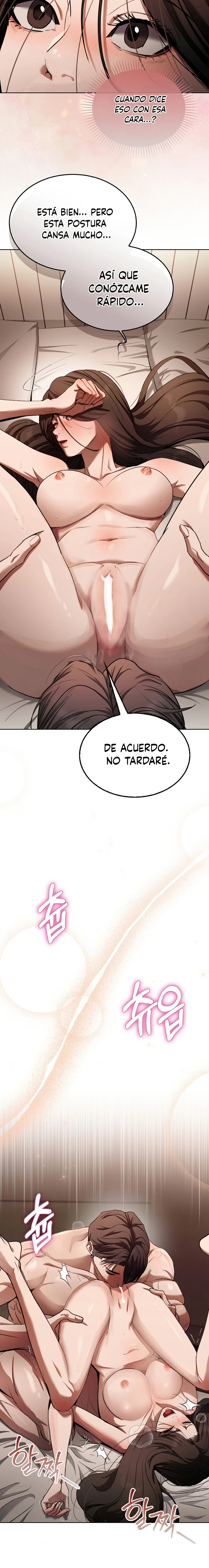La Ley Del Talión Capitulo 8 página 7
