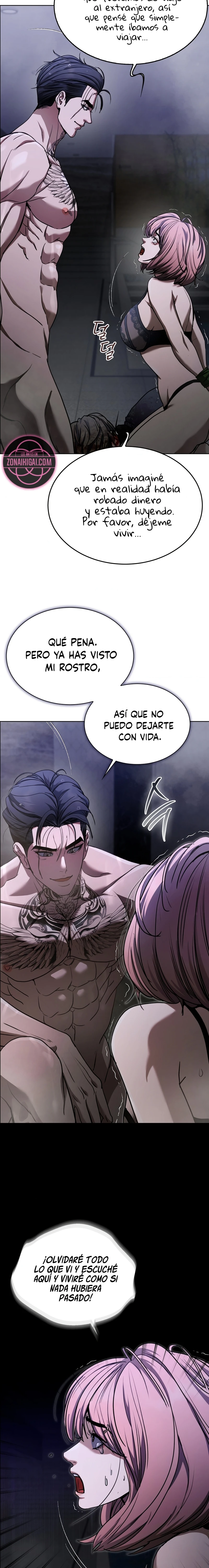 La Ley Del Talión Capitulo 9 página 12