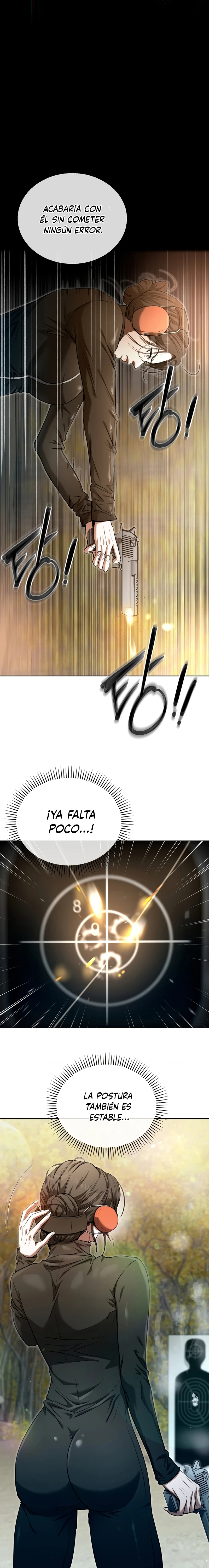 La Ley Del Talión Capitulo 9 página 3