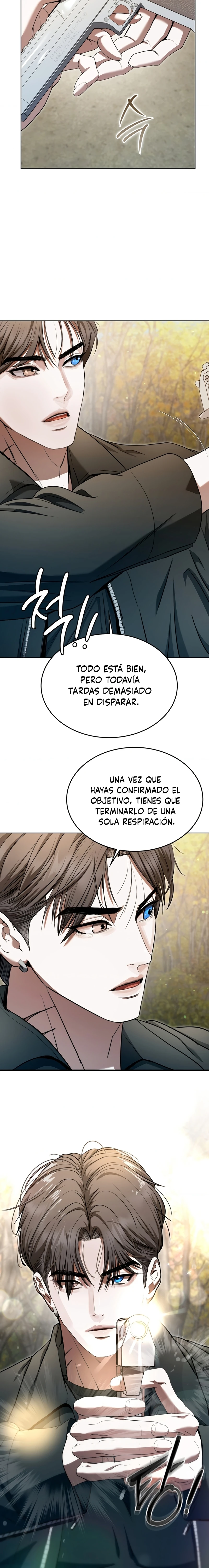 La Ley Del Talión Capitulo 9 página 5