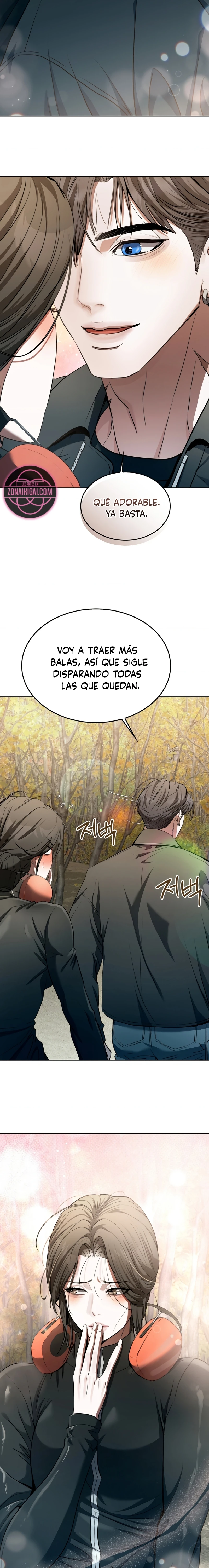 La Ley Del Talión Capitulo 9 página 8
