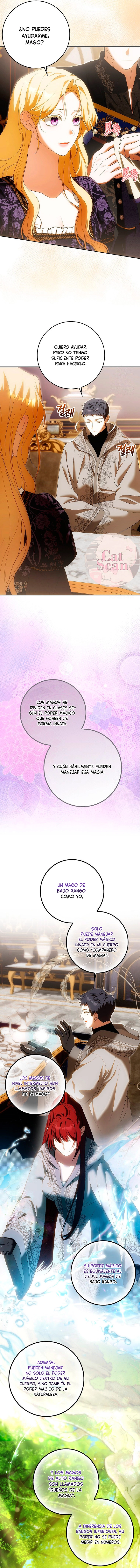 Mi deseo es tener dos camas separadas Capitulo 26 página 4