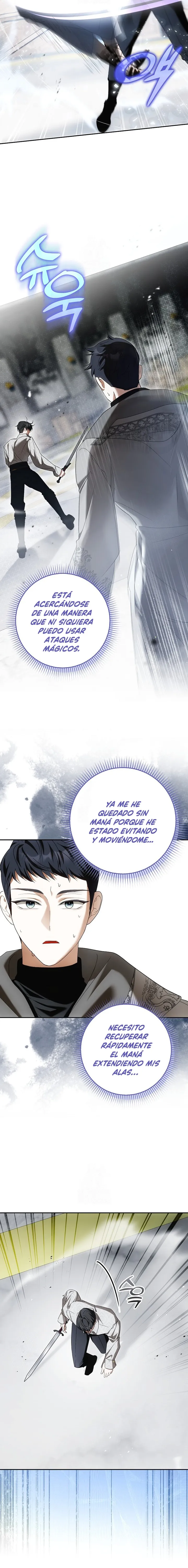 Mi deseo es tener dos camas separadas Capitulo 44 página 2