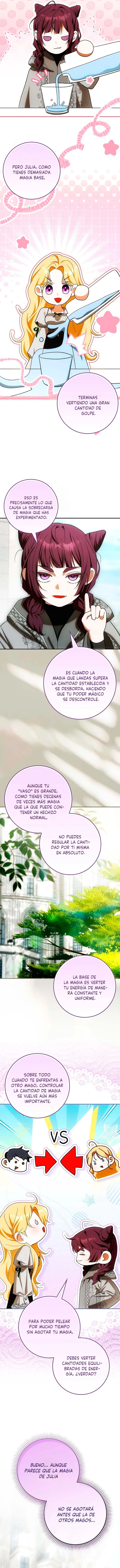 Mi deseo es tener dos camas separadas Capitulo 47 página 10