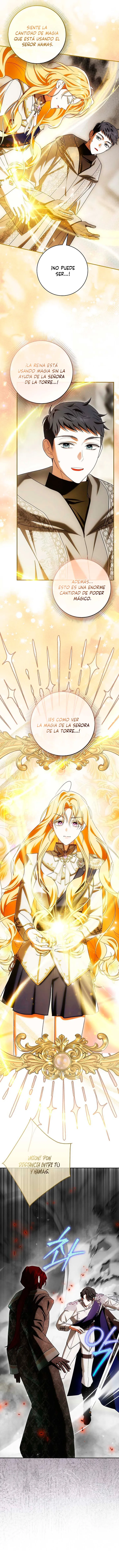 Mi deseo es tener dos camas separadas Capitulo 47 página 12