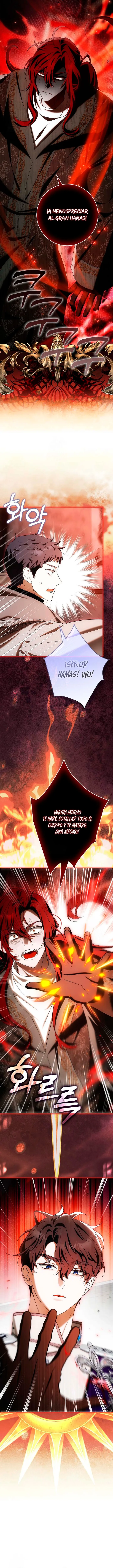 Mi deseo es tener dos camas separadas Capitulo 47 página 2