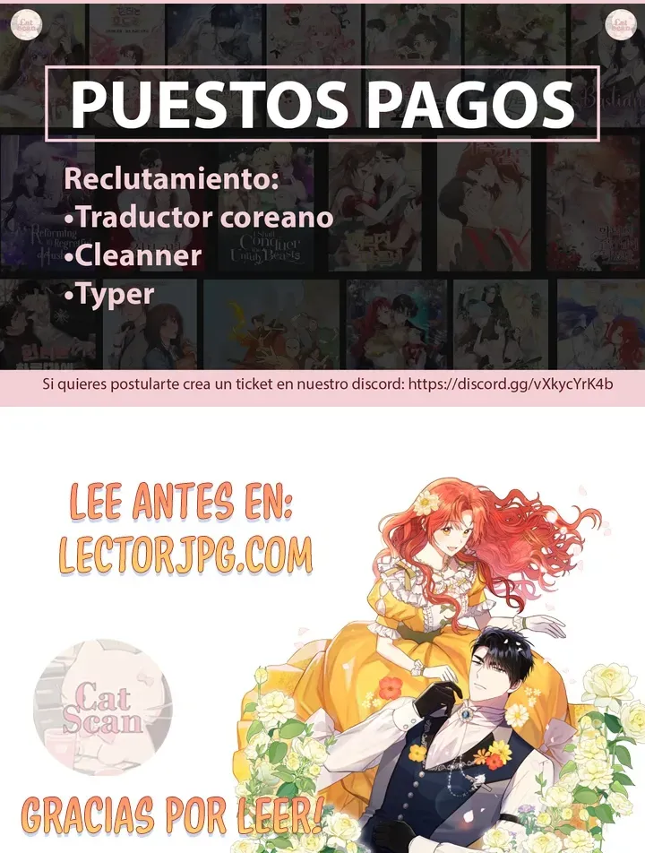 Mi deseo es tener dos camas separadas Capitulo 54 página 9
