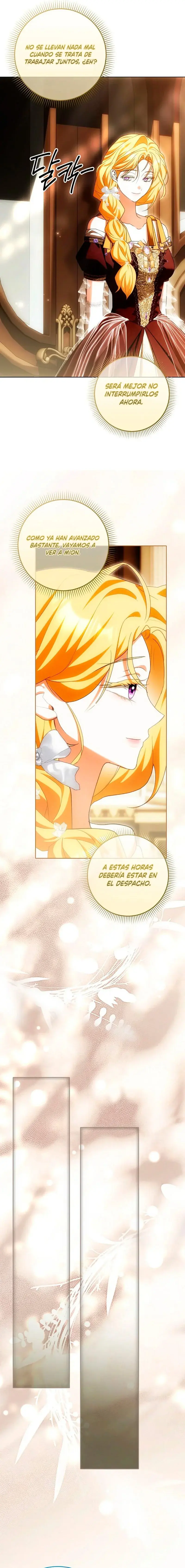 Mi deseo es tener dos camas separadas Capitulo 65 página 13