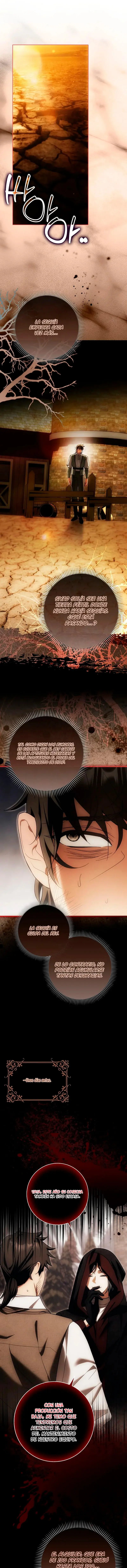 Mi deseo es tener dos camas separadas Capitulo 65 página 5