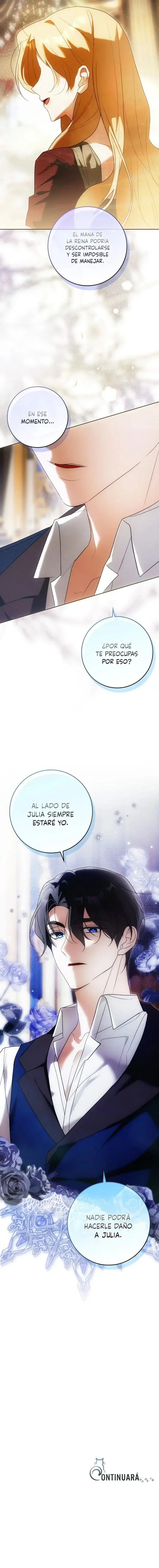 Mi deseo es tener dos camas separadas Capitulo 68 página 12