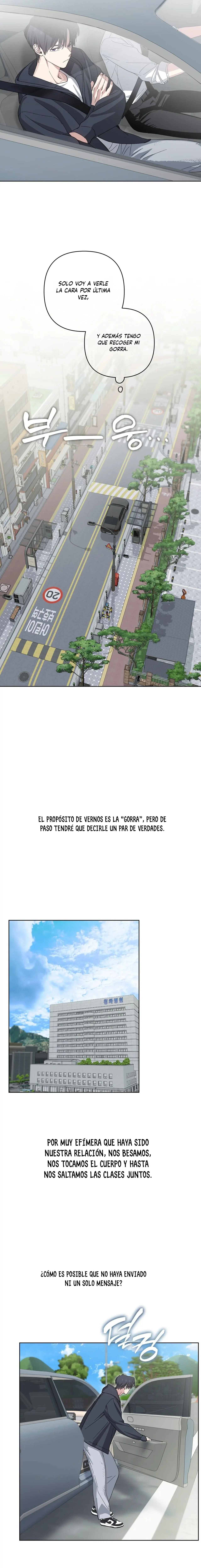 Amanecer contigo Capitulo 4 página 6