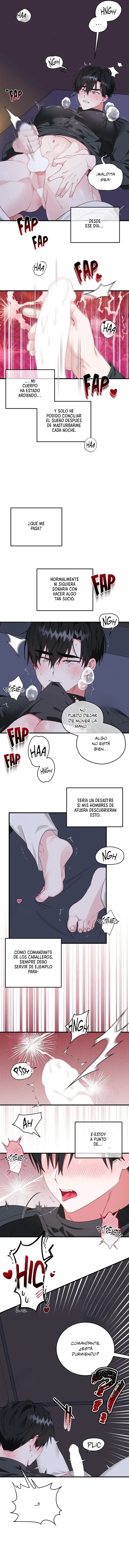 Sobre mi espada Capitulo 1 página 3