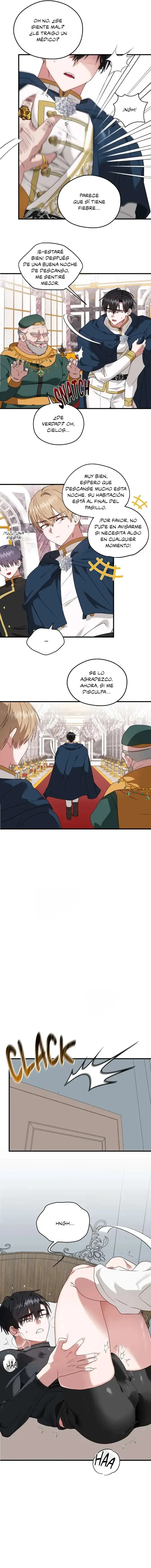 Sobre mi espada Capitulo 2 página 4