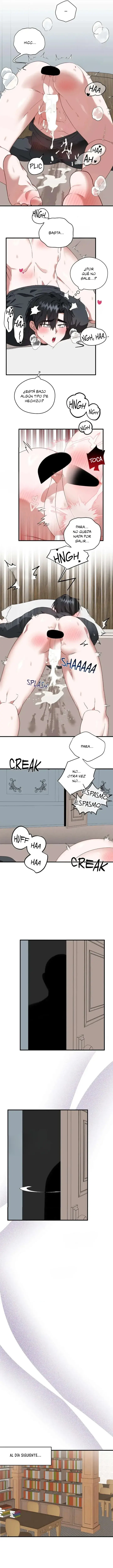 Sobre mi espada Capitulo 3 página 4