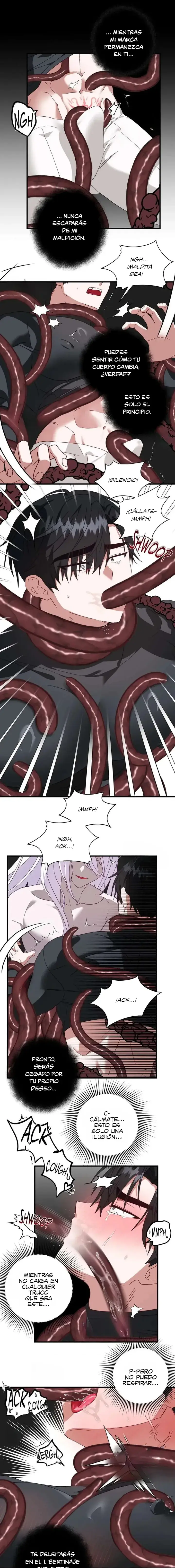 Sobre mi espada Capitulo 4 página 3