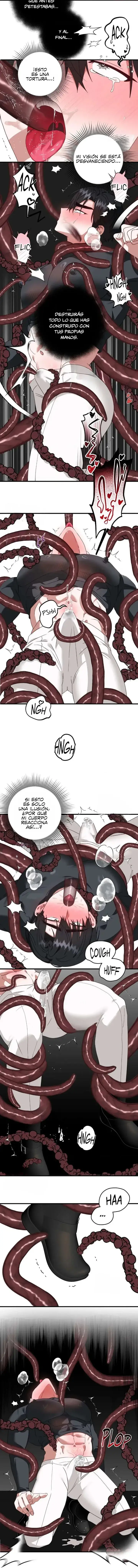 Sobre mi espada Capitulo 4 página 4