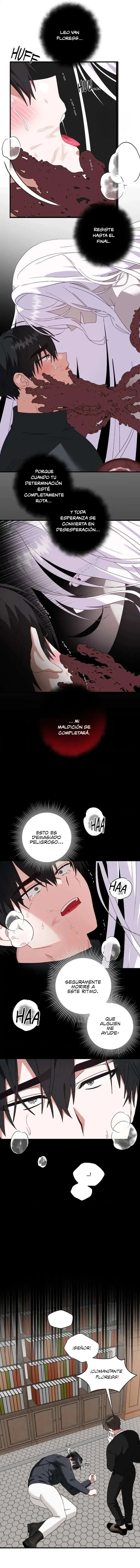 Sobre mi espada Capitulo 4 página 5