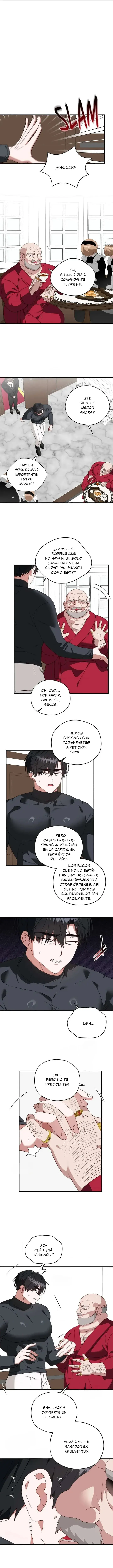 Sobre mi espada Capitulo 5 página 2