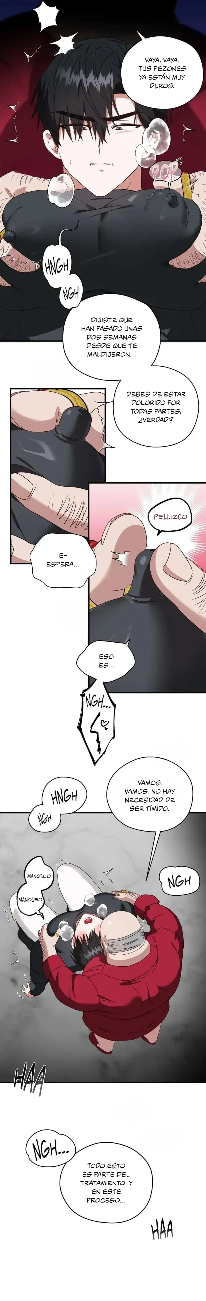 Sobre mi espada Capitulo 5 página 4
