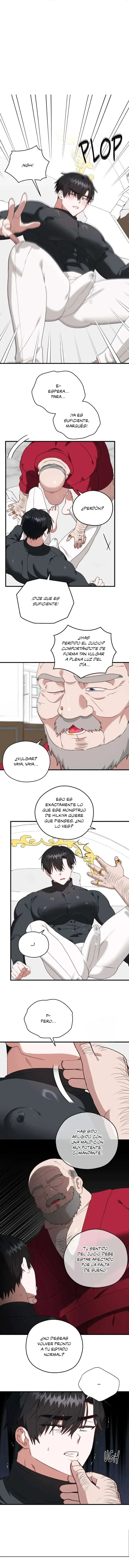 Sobre mi espada Capitulo 6 página 2