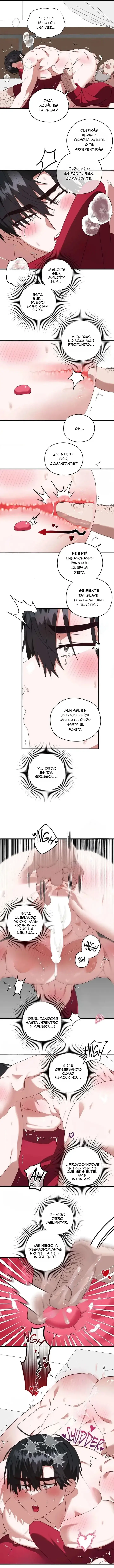 Sobre mi espada Capitulo 8 página 2