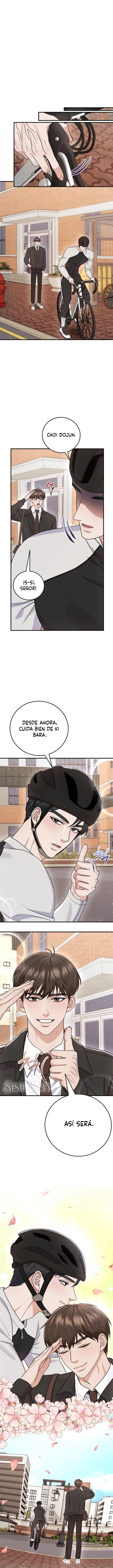 Cita a ciegas concertada con un amor no correspondido Capitulo 36 página 10
