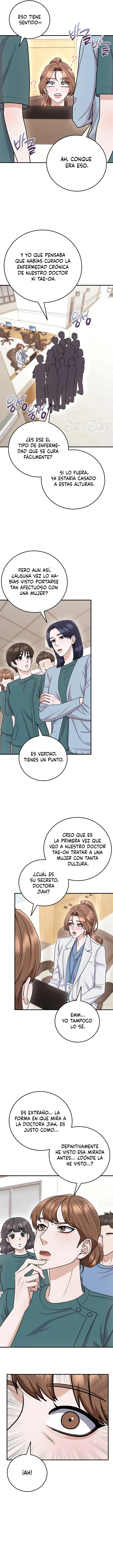 Cita a ciegas concertada con un amor no correspondido Capitulo 36 página 18