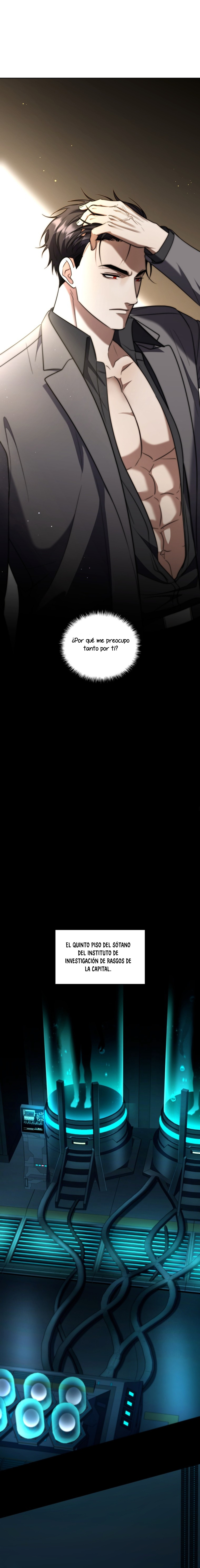 Puerta abierta (Guideverse) Capitulo 11 página 11