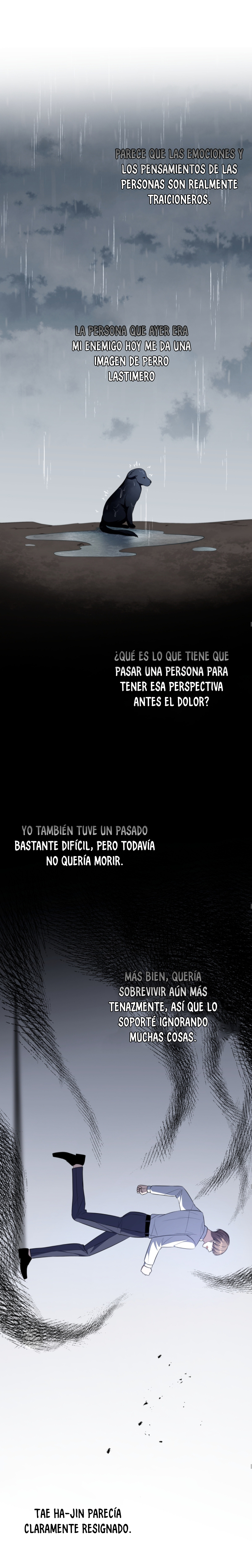 Puerta abierta (Guideverse) Capitulo 12 página 7