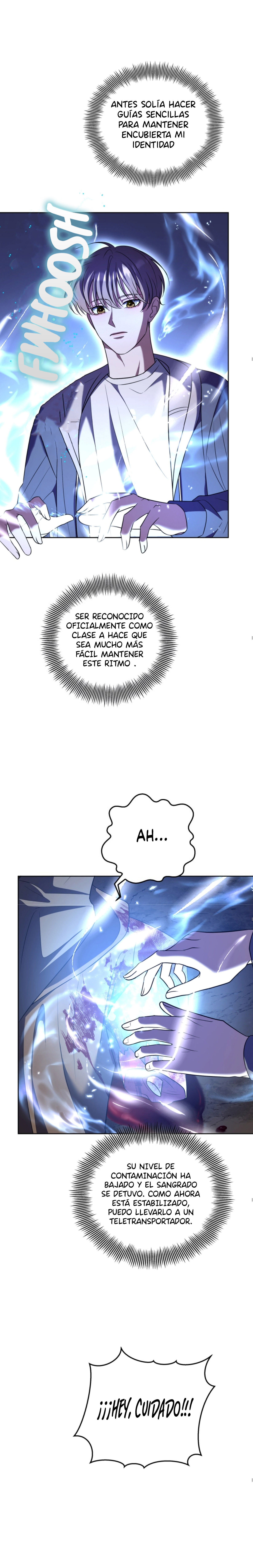 Puerta abierta (Guideverse) Capitulo 16 página 7