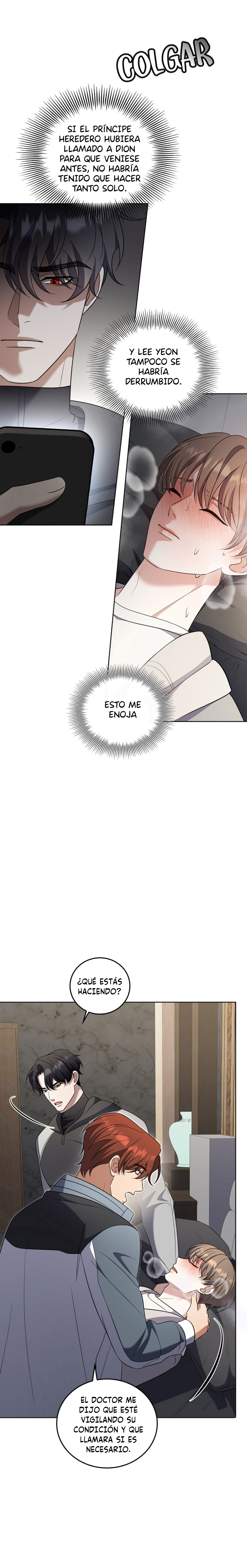 Puerta abierta (Guideverse) Capitulo 18 página 12