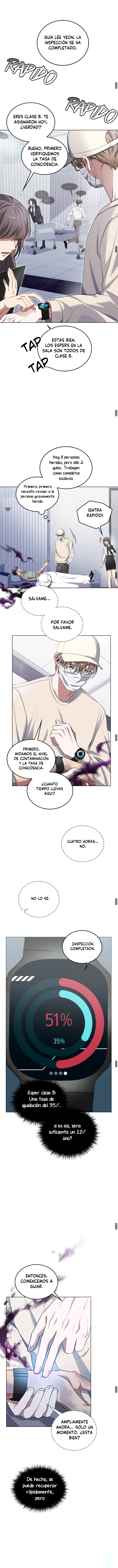 Puerta abierta (Guideverse) Capitulo 2 página 7