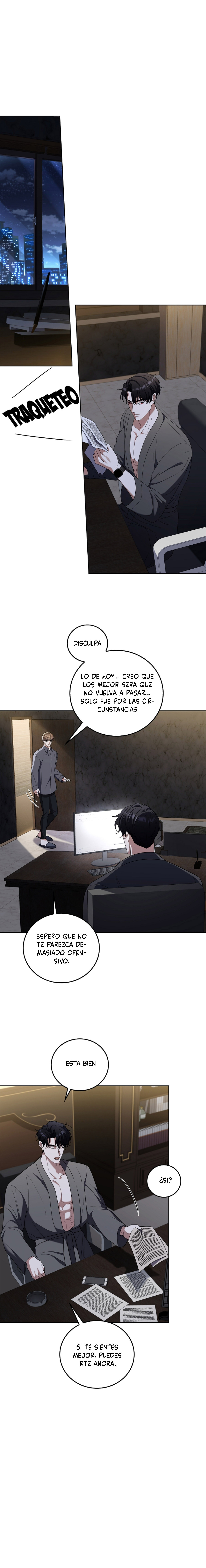 Puerta abierta (Guideverse) Capitulo 20 página 13