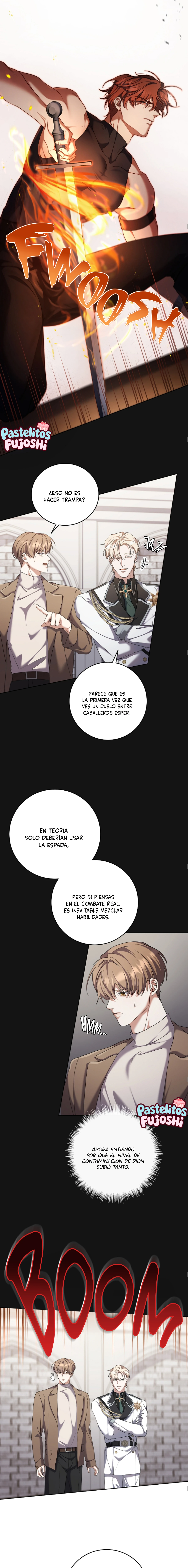 Puerta abierta (Guideverse) Capitulo 50 página 8