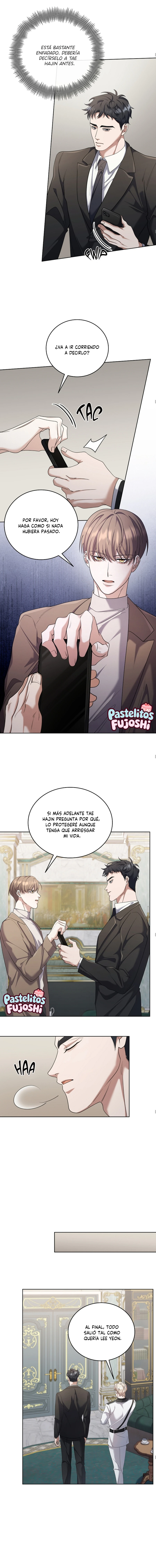 Puerta abierta (Guideverse) Capitulo 53 página 10
