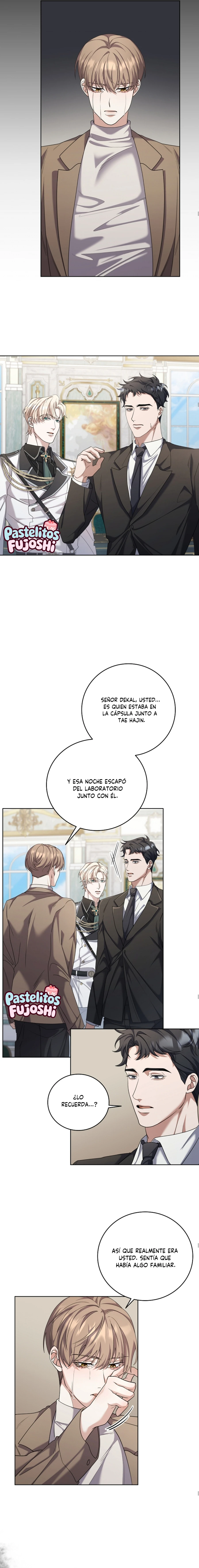 Puerta abierta (Guideverse) Capitulo 53 página 8