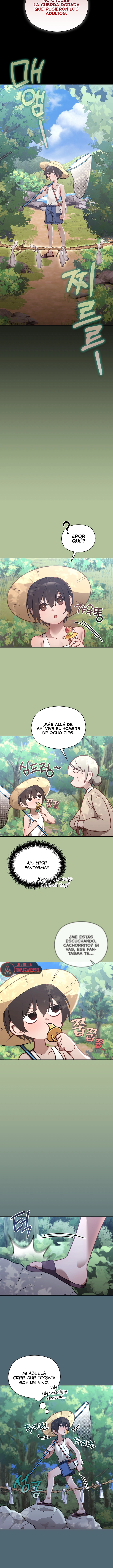 Mi Primer Amor es un Fantasma Capitulo 1 página 2