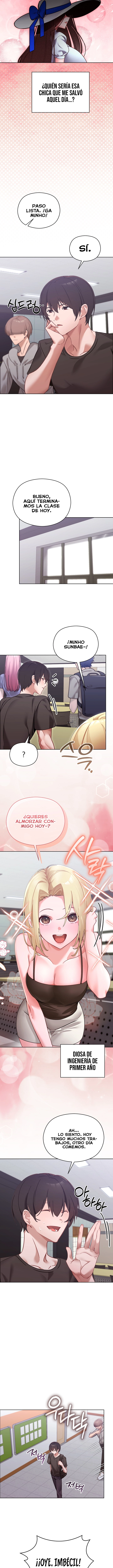 Mi Primer Amor es un Fantasma Capitulo 1 página 6