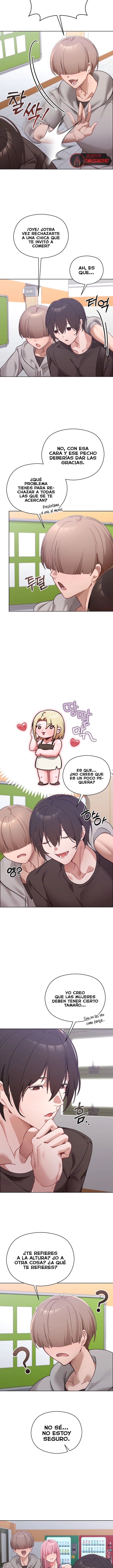 Mi Primer Amor es un Fantasma Capitulo 1 página 7