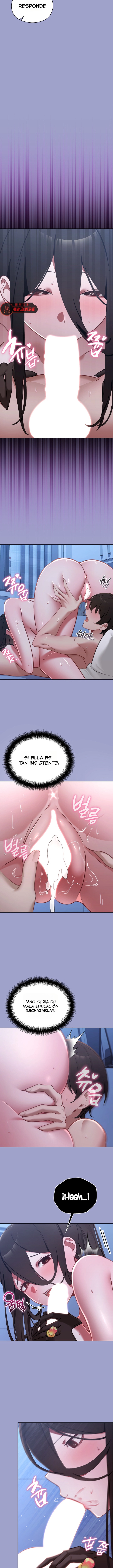 Mi Primer Amor es un Fantasma Capitulo 3 página 10