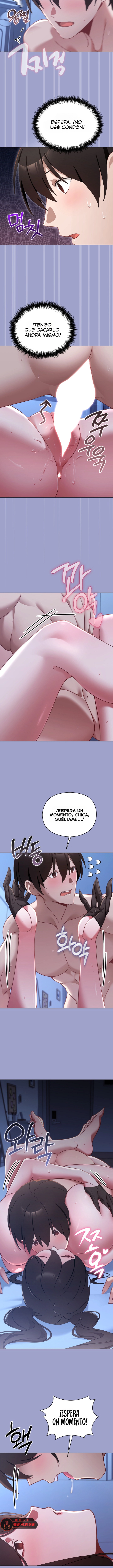 Mi Primer Amor es un Fantasma Capitulo 3 página 7
