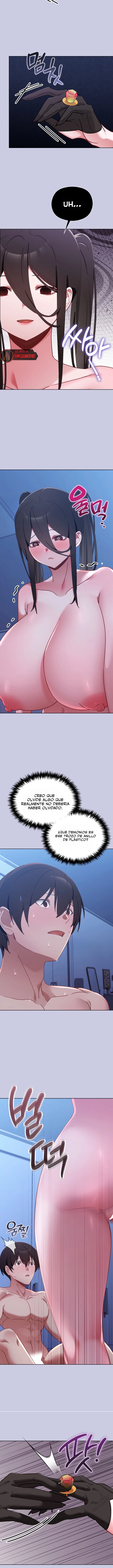 Mi Primer Amor es un Fantasma Capitulo 4 página 10