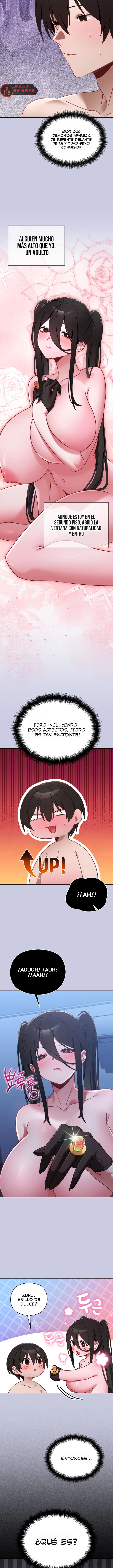 Mi Primer Amor es un Fantasma Capitulo 4 página 8