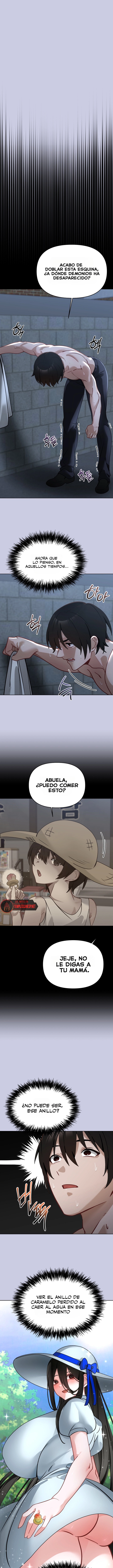 Mi Primer Amor es un Fantasma Capitulo 6 página 2