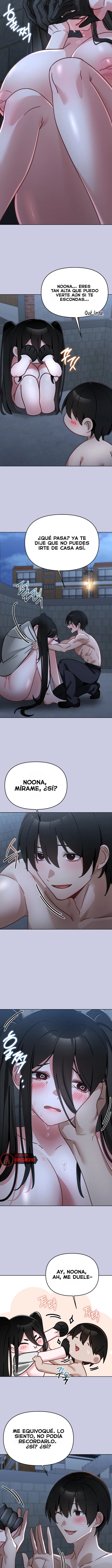 Mi Primer Amor es un Fantasma Capitulo 6 página 4